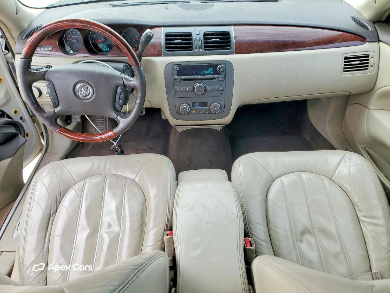Buick Lucerne 2008