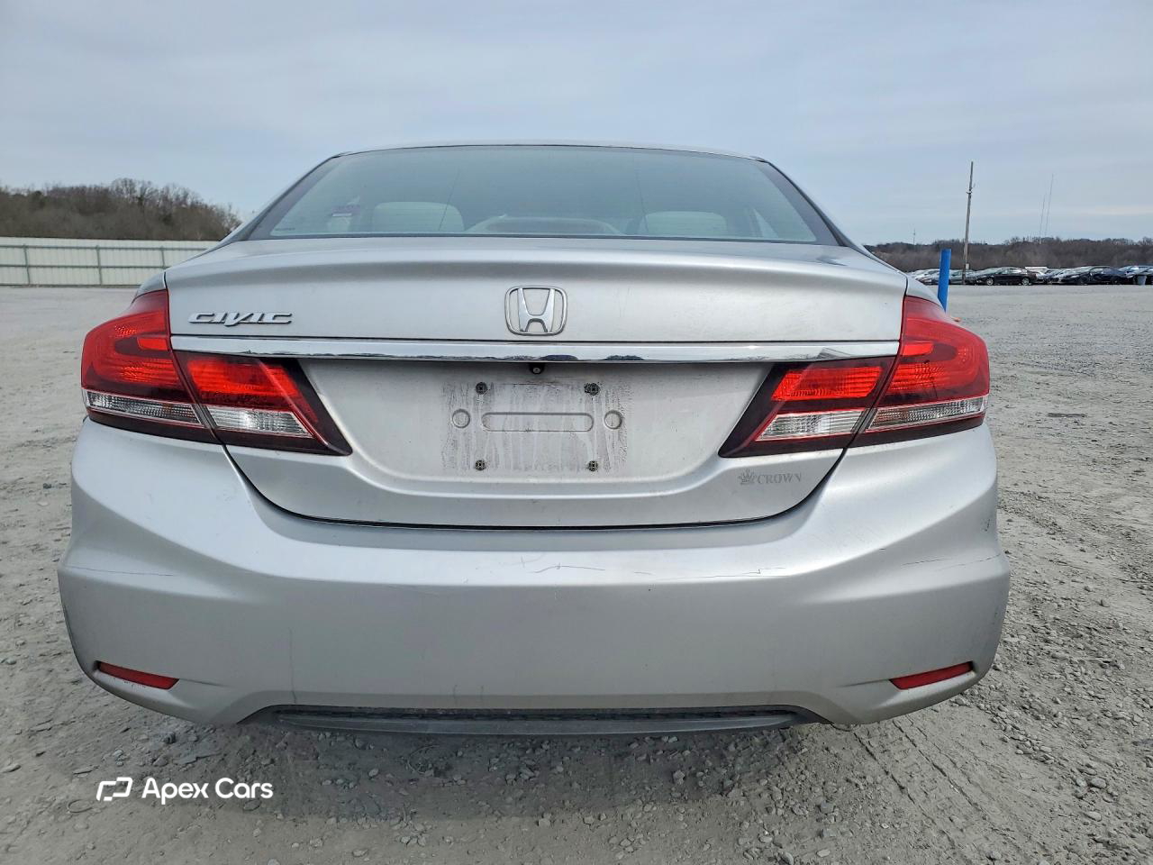 Honda Civic 2014