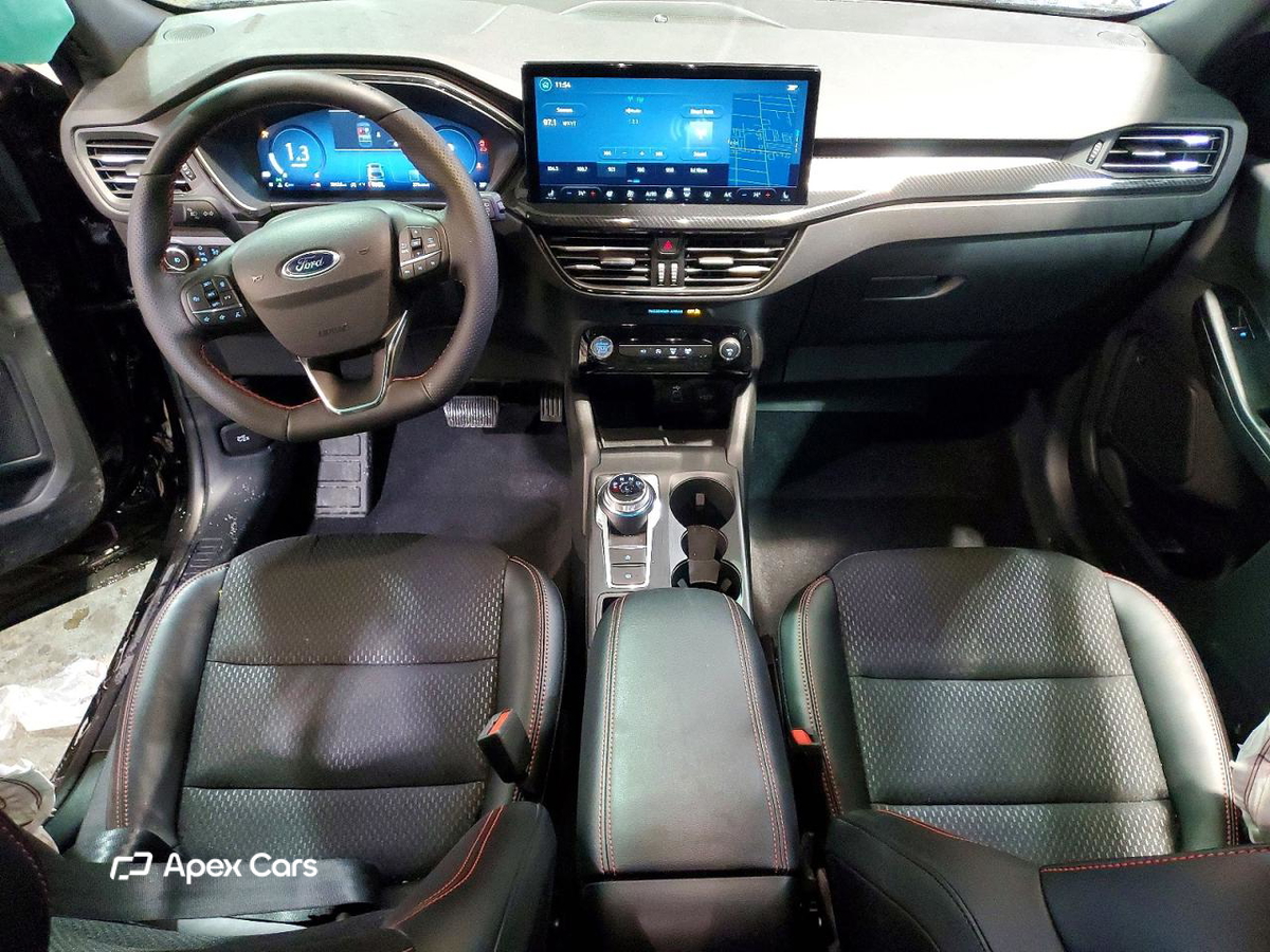 Ford Escape 2025