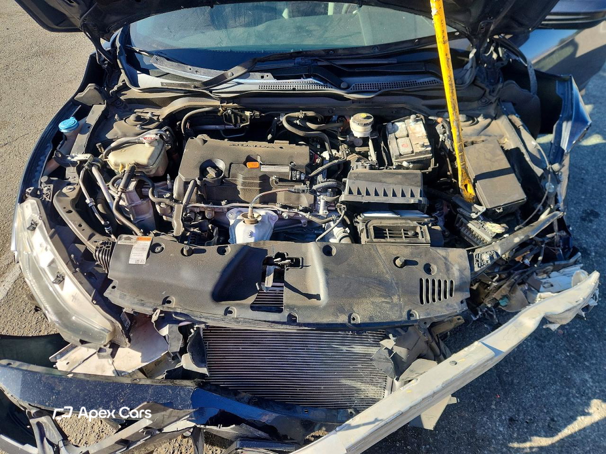 Honda Civic 2018