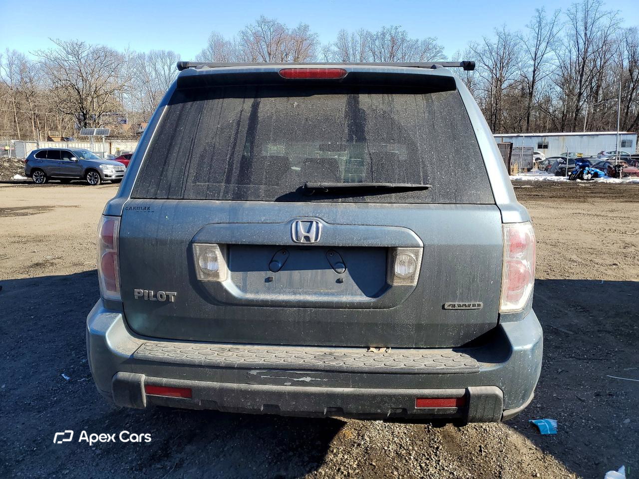 Honda Pilot 2006