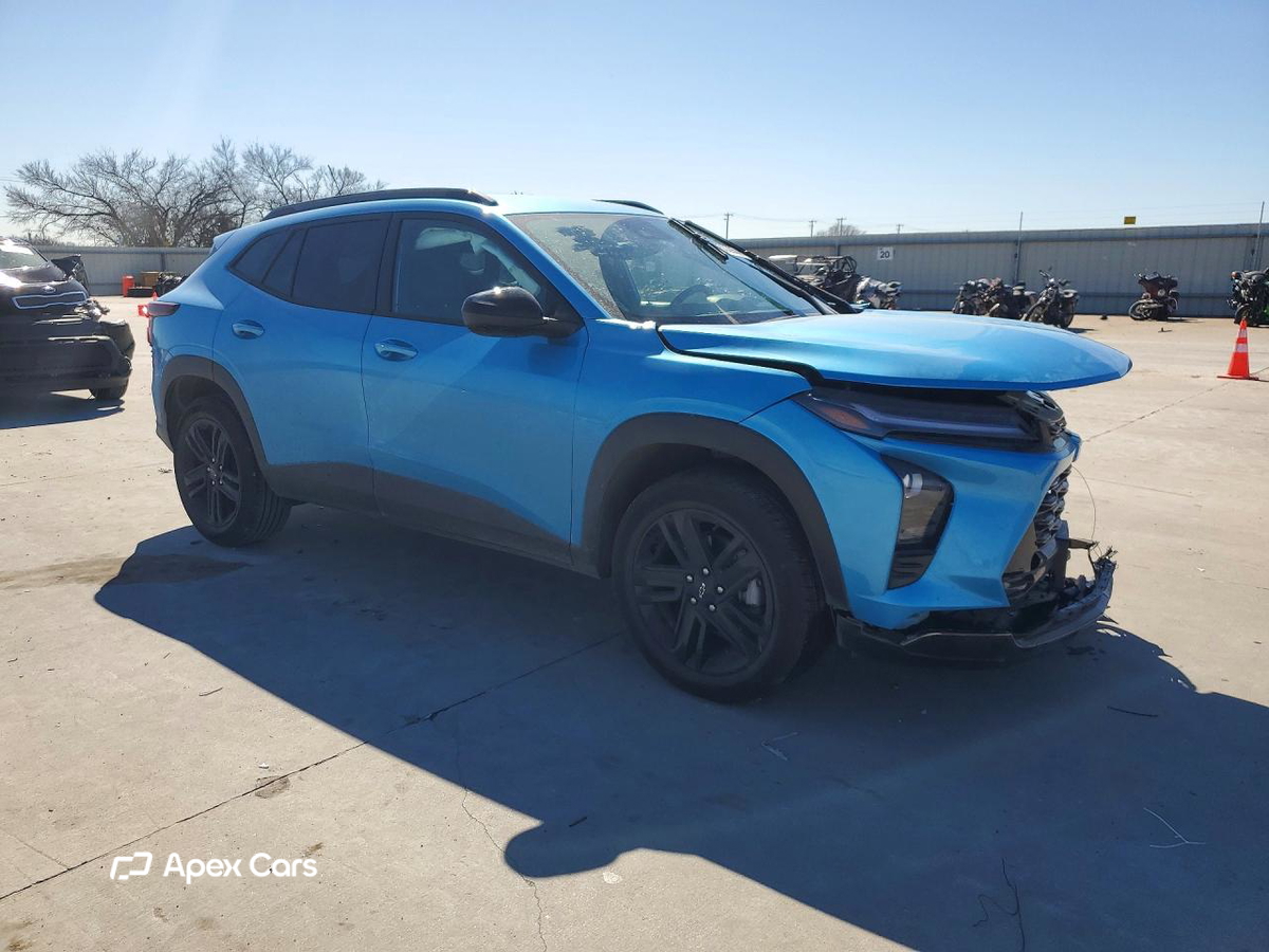 Chevrolet Trax 2025