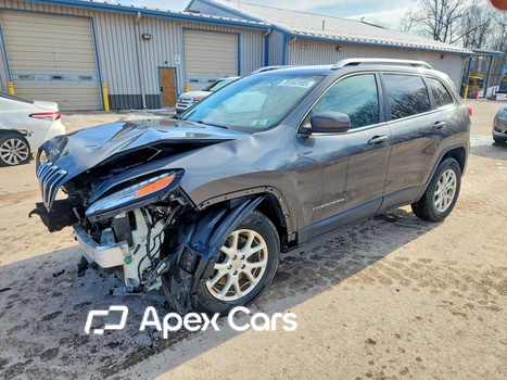Jeep Cherokee 2014 - Zdjęcie 1 z 15