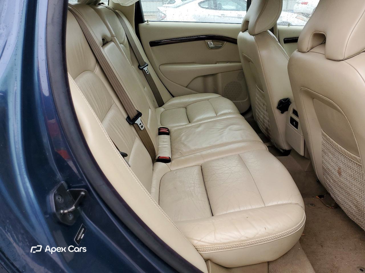 Volvo XC70 2008
