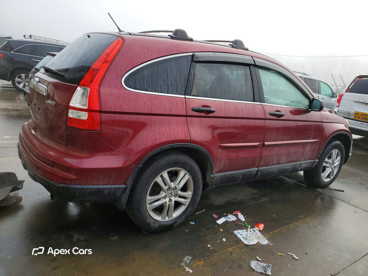 Honda CR-V 2011