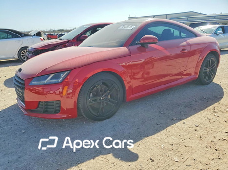Audi TT 2016 - Zdjęcie 1 z 13