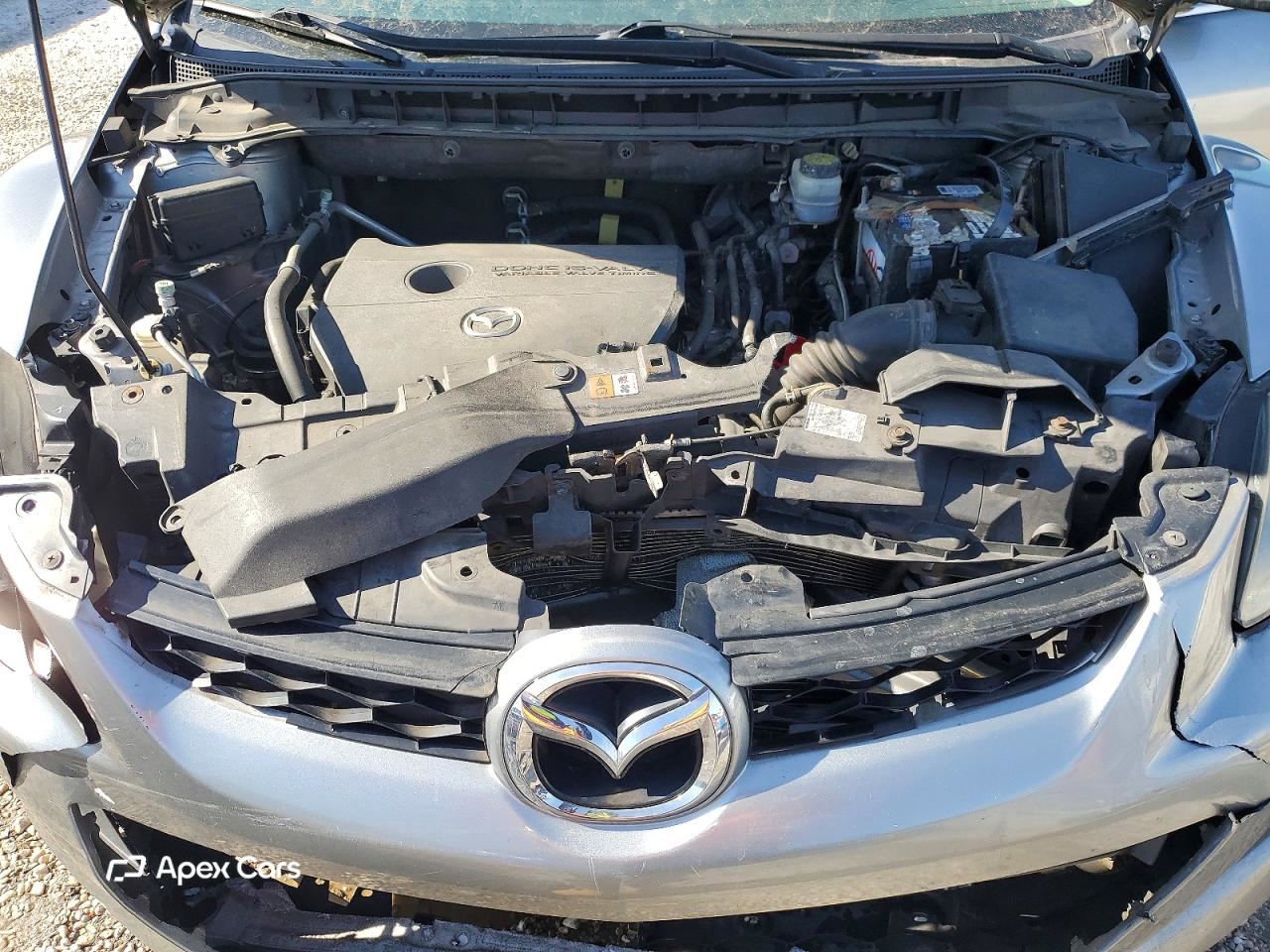 Mazda CX-7 2011