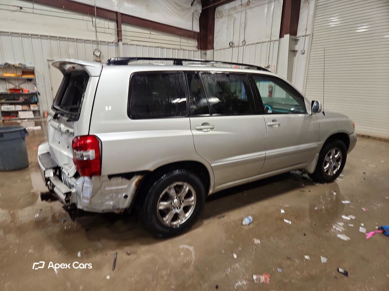 Toyota Highlander 2007