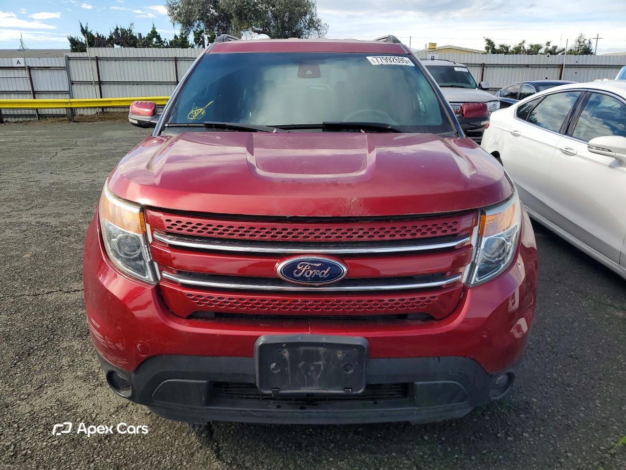 Ford Explorer 2013