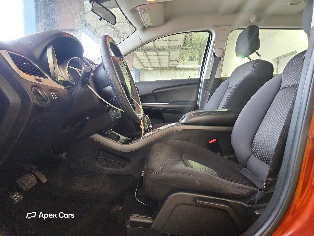 Dodge Journey 2013
