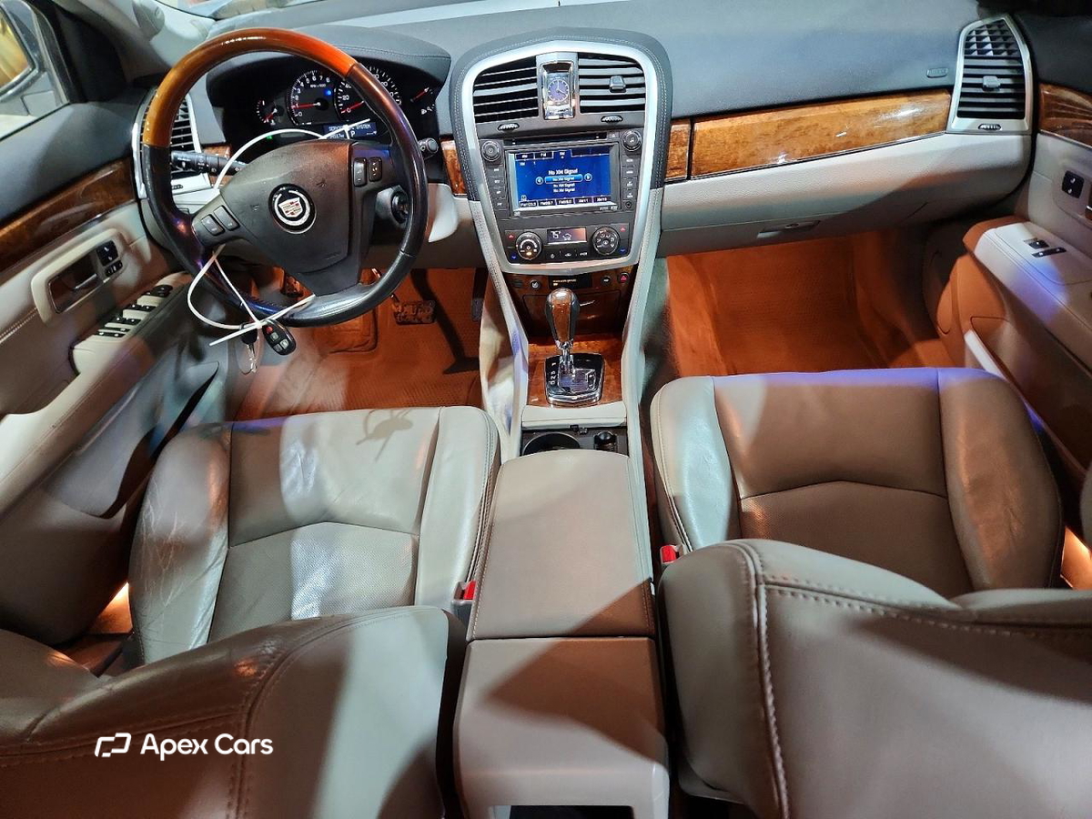 Cadillac SRX 2007