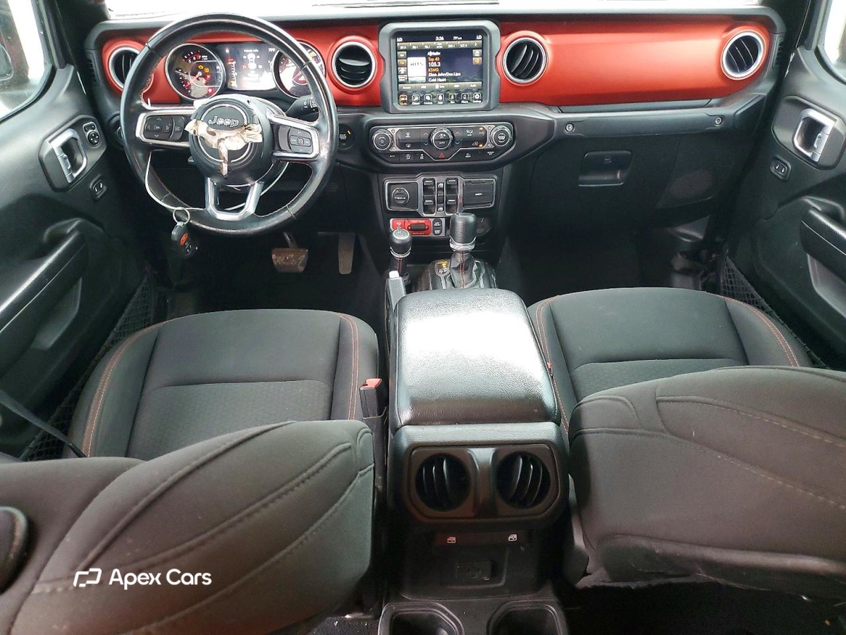Jeep Gladiator 2020