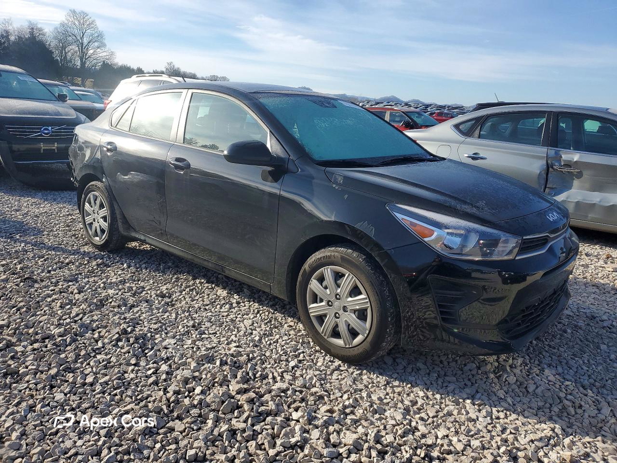 Kia Rio 2023