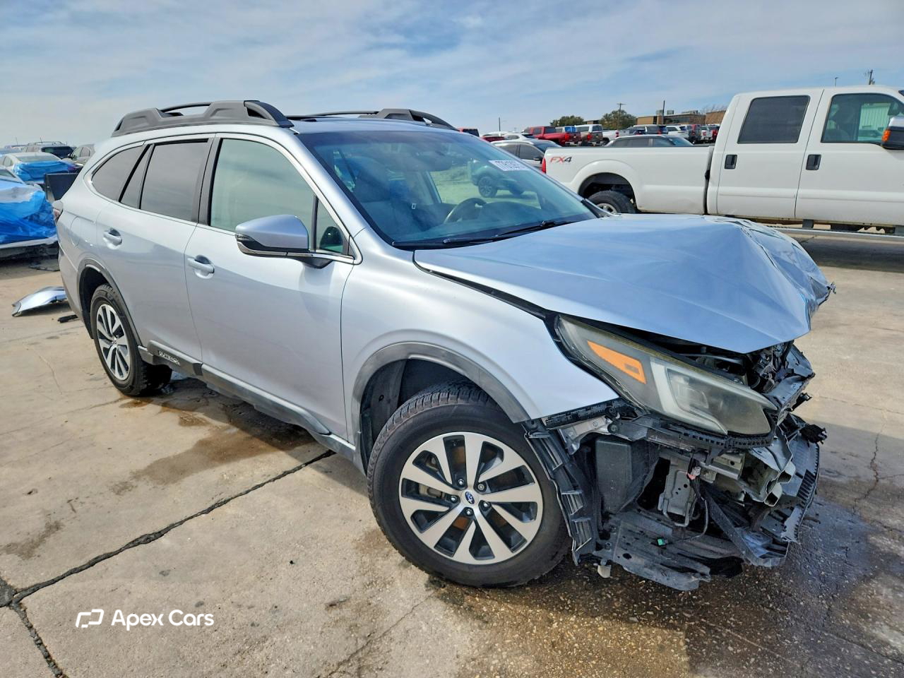 Subaru Outback 2020