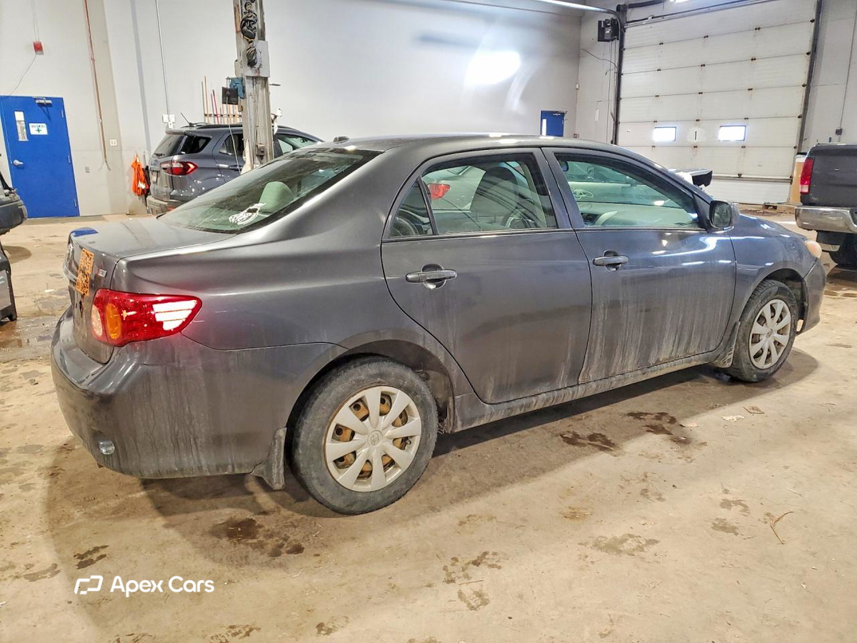 Toyota Corolla 2010