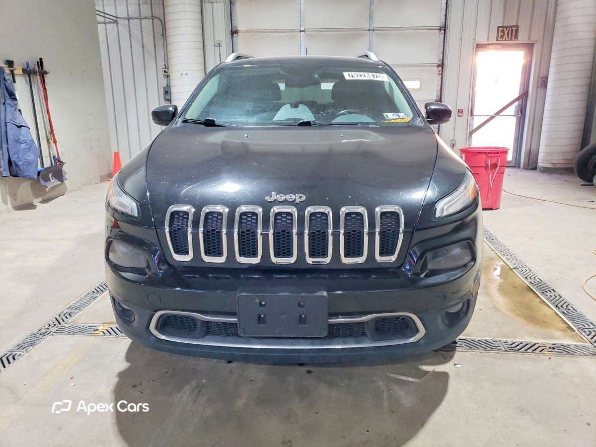 Jeep Cherokee 2014
