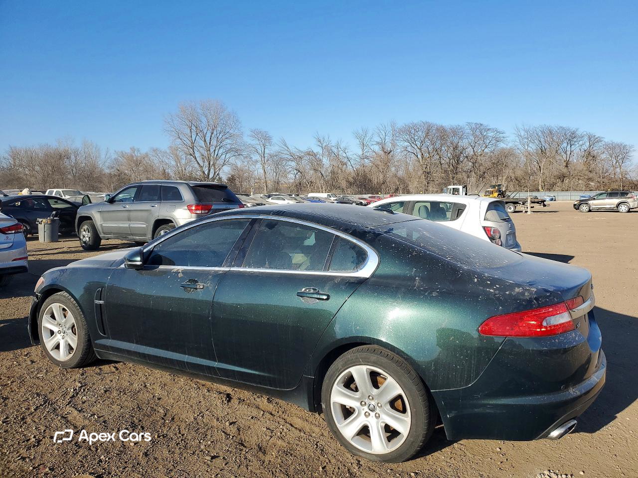 Jaguar XF 2011