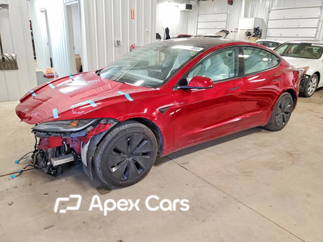 Tesla Model 3 2024 - Image 1 of 13
