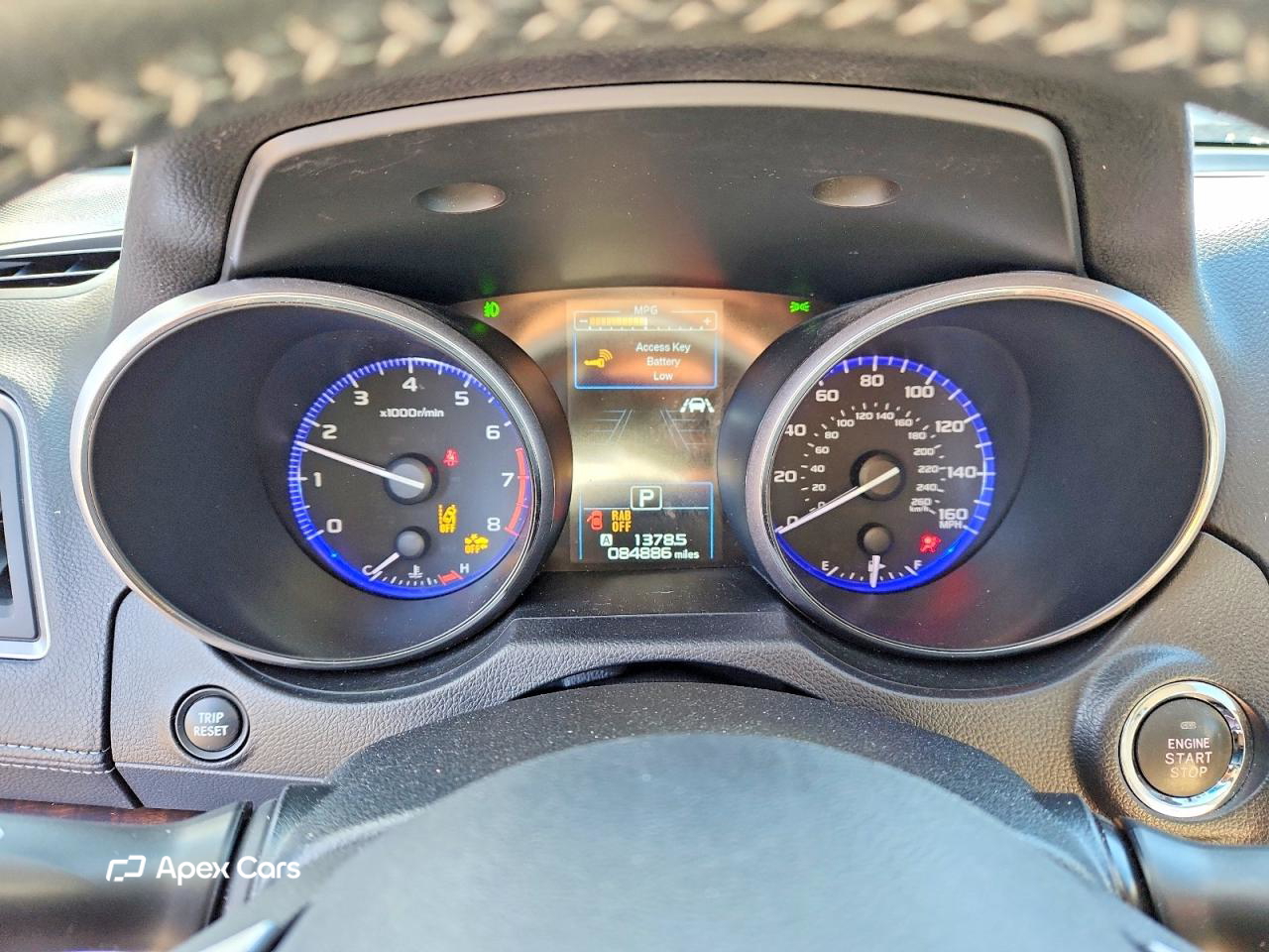 Subaru Outback 2018