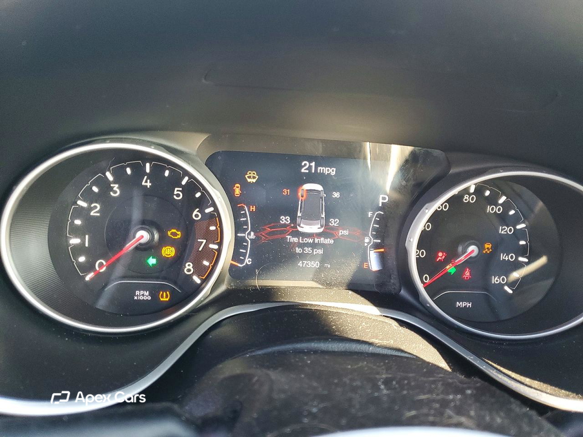 Jeep Compass 2020