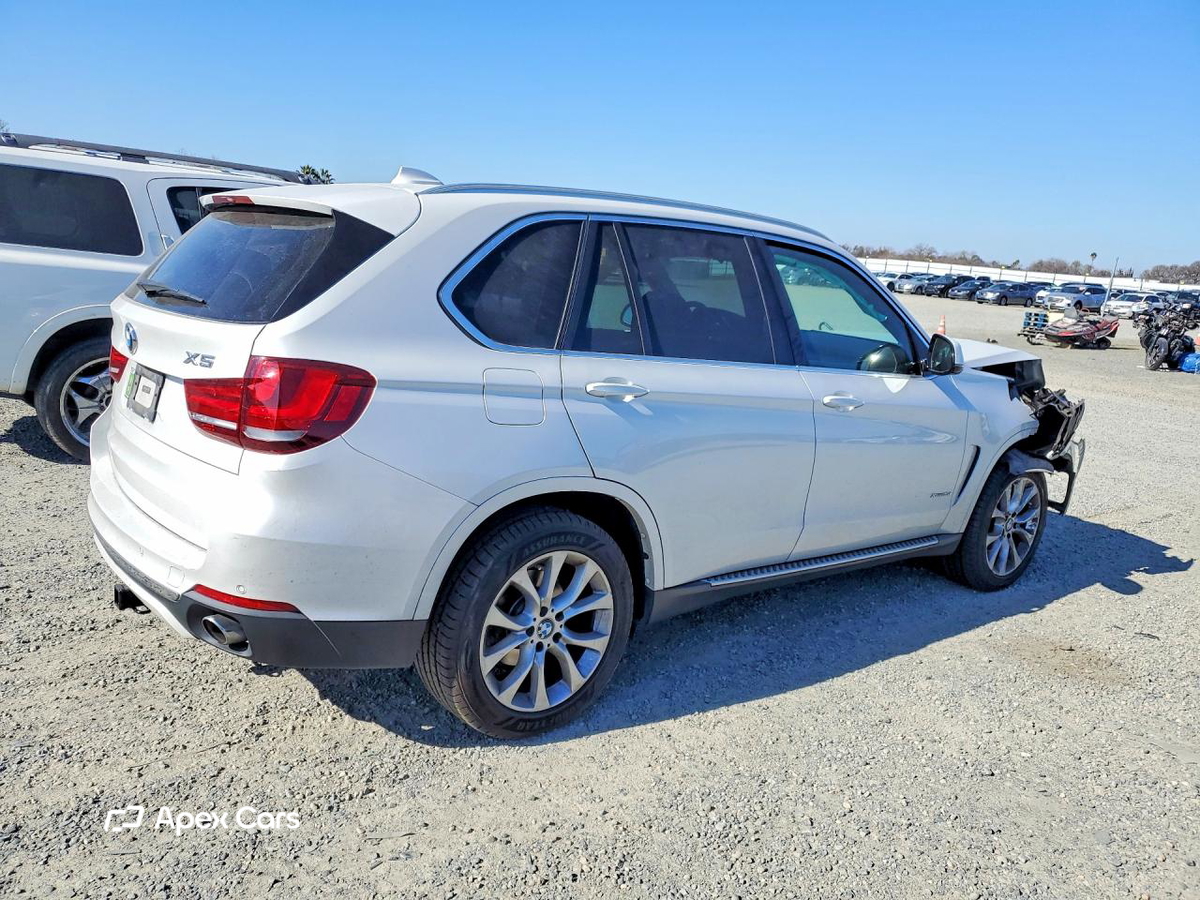 BMW X5 2015