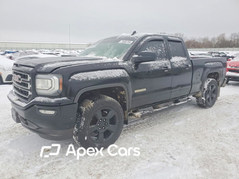 GMC Sierra 2017 - Image 1 of 13