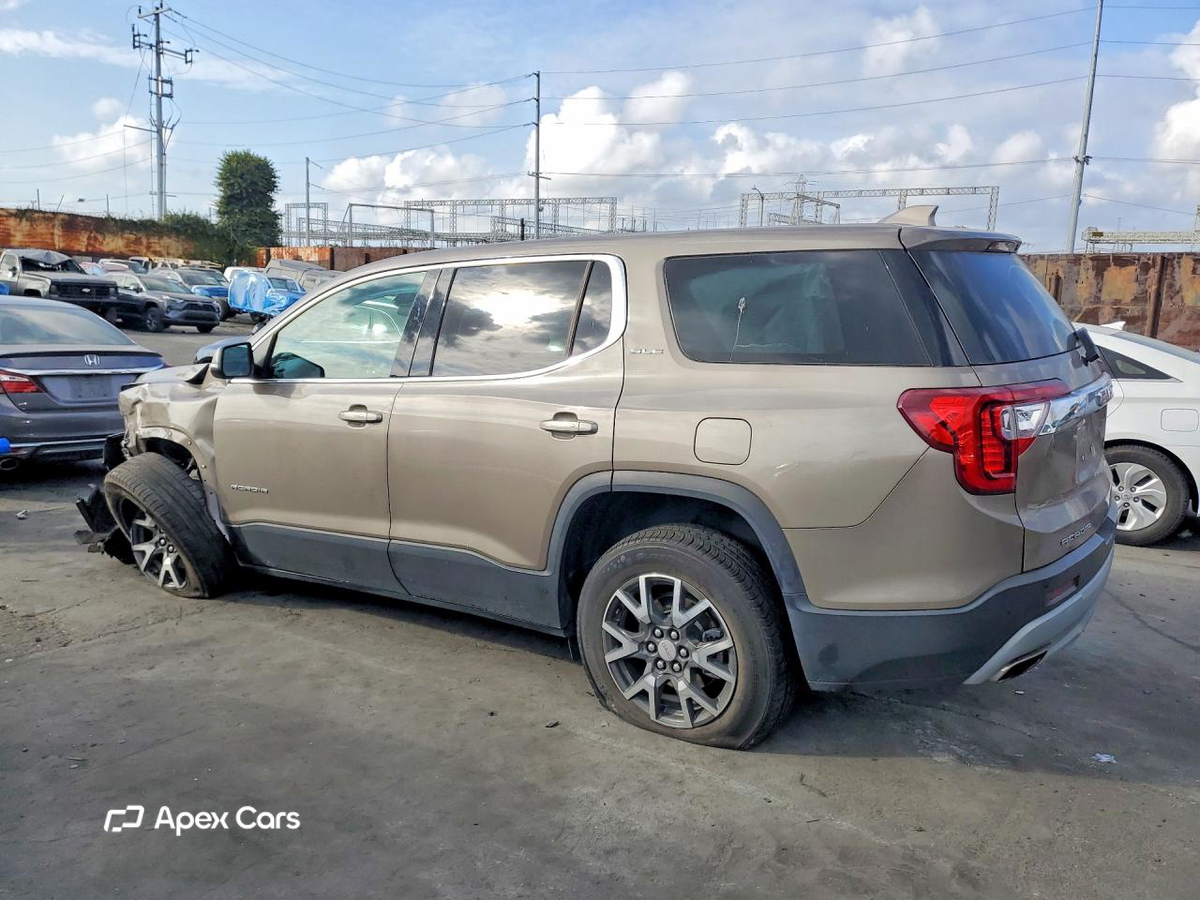 GMC Acadia 2023