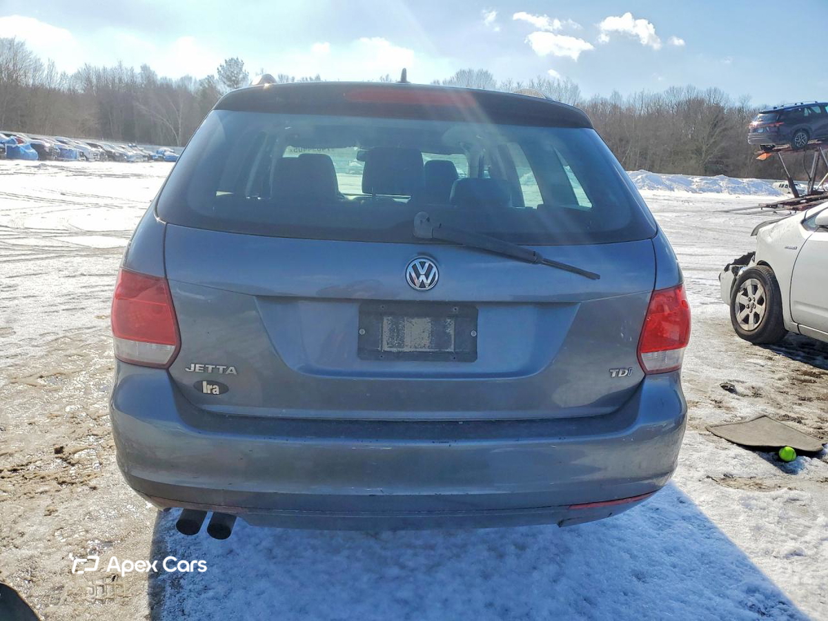 Volkswagen Jetta 2013