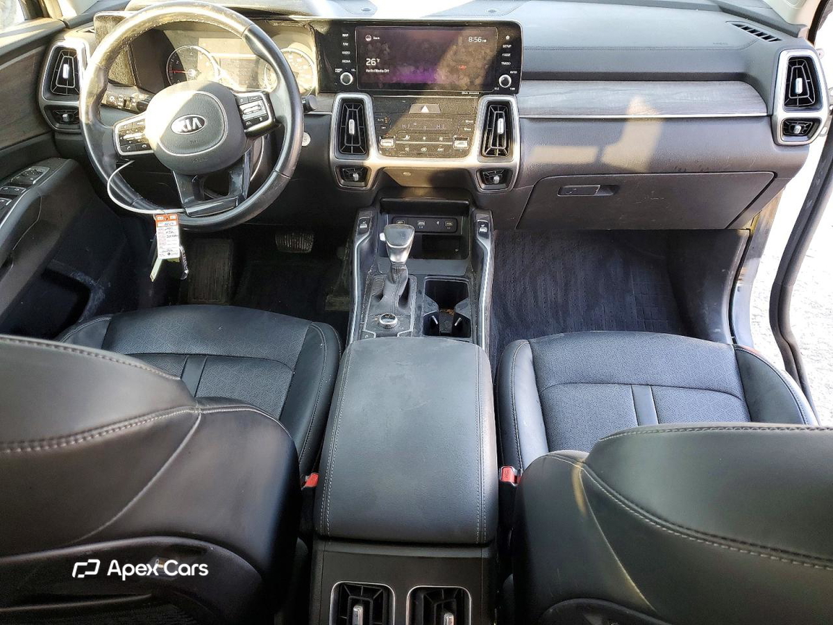 Kia Sorento 2021