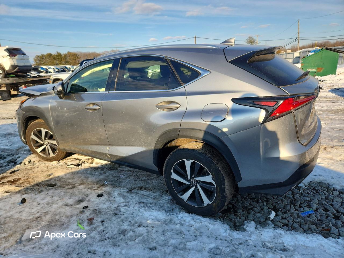 Lexus NX 2019