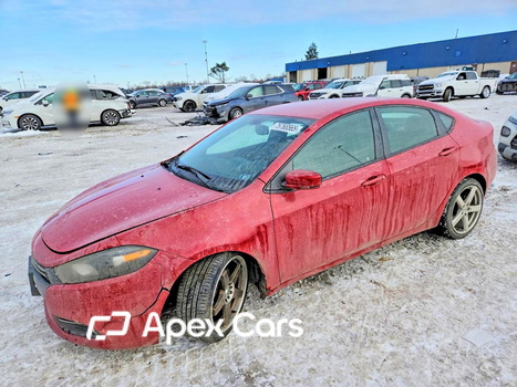 Dodge Dart 2014 - Zdjęcie 1 z 13
