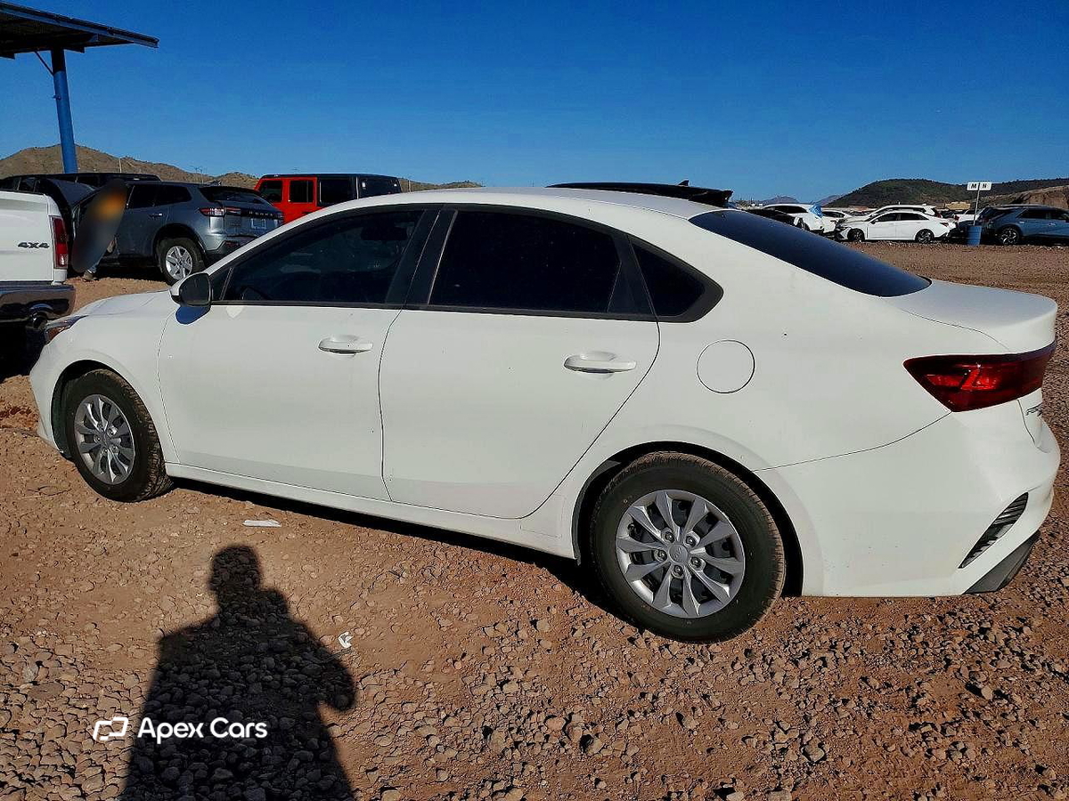Kia Forte 2023