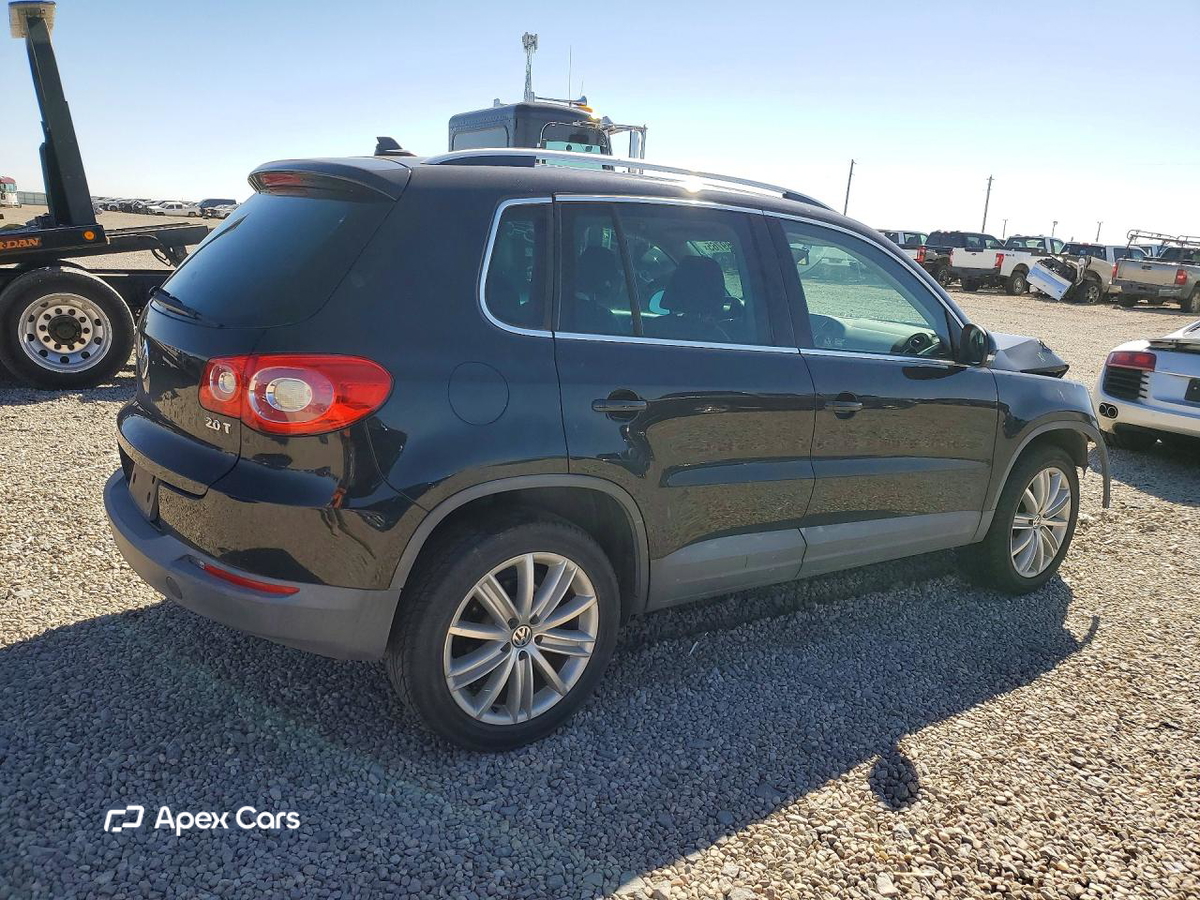 Volkswagen Tiguan 2010
