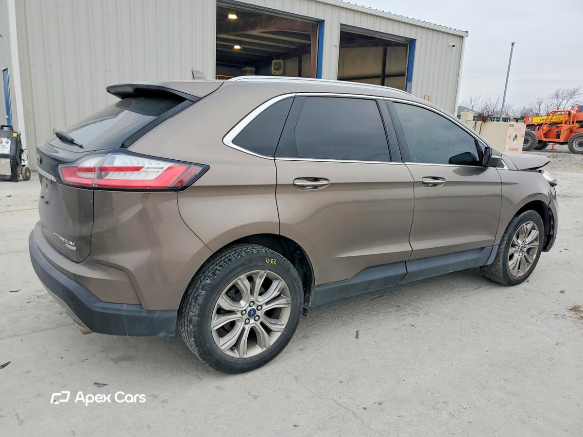 Ford Edge 2019
