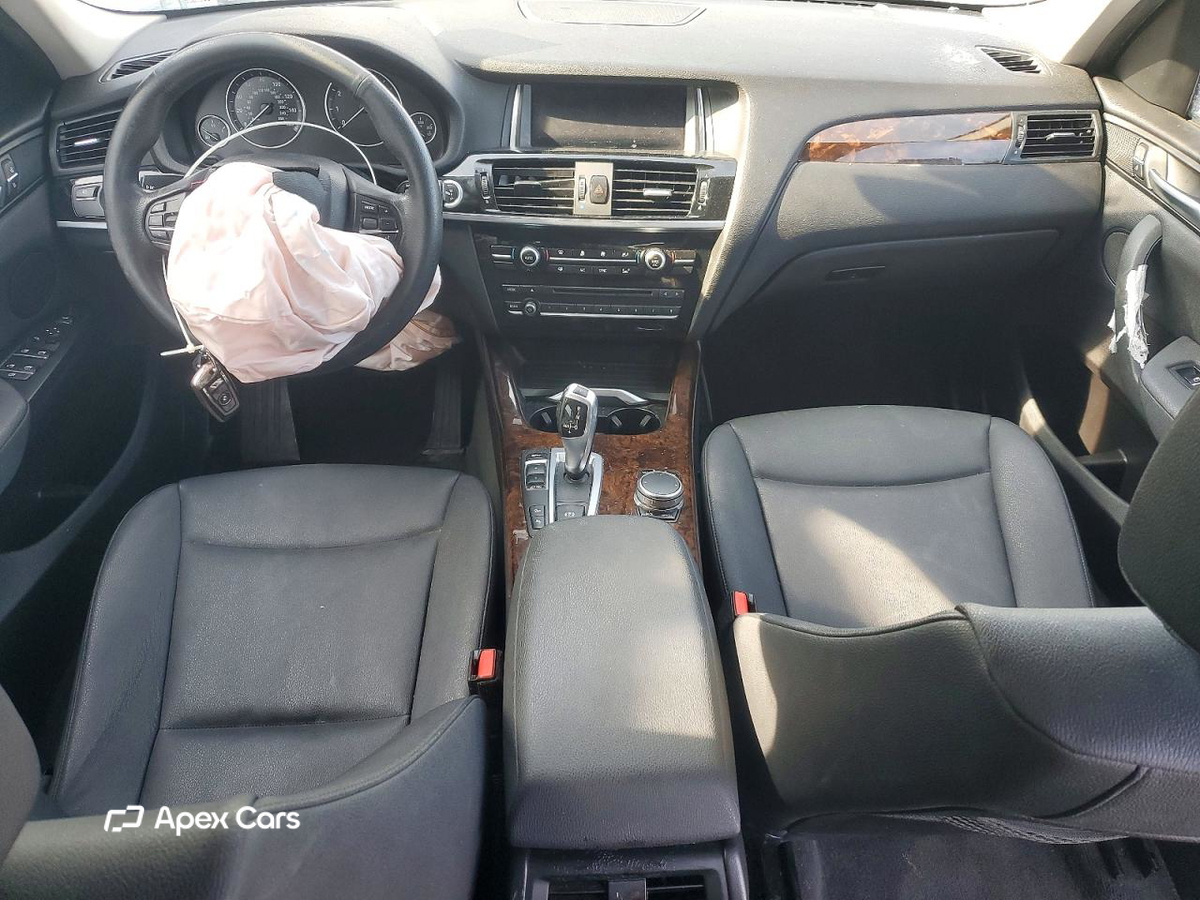 BMW X3 2017