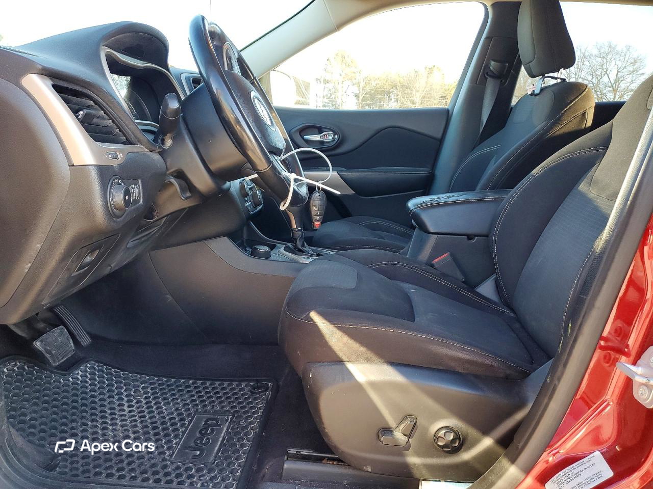 Jeep Cherokee 2017