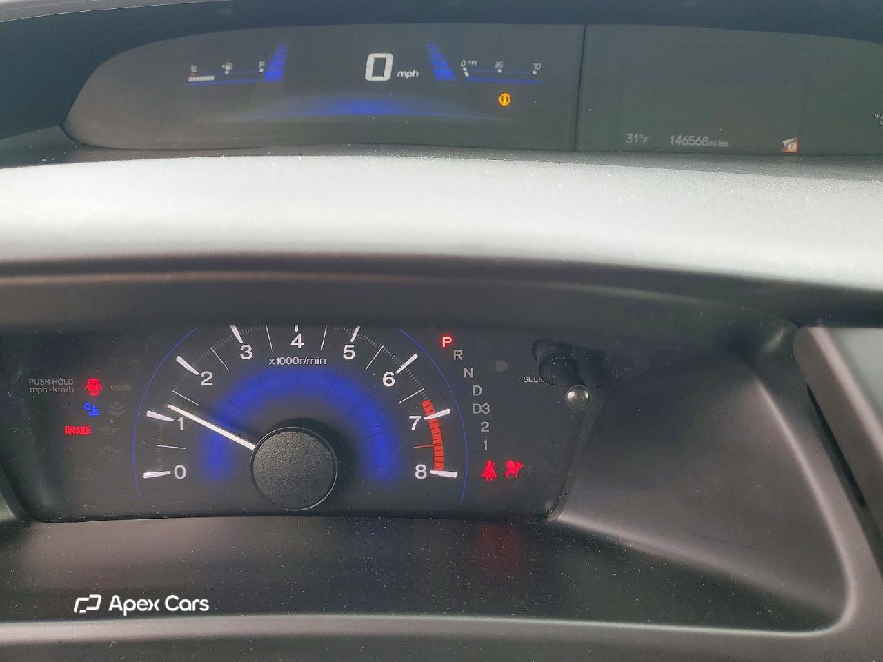 Honda Civic 2013