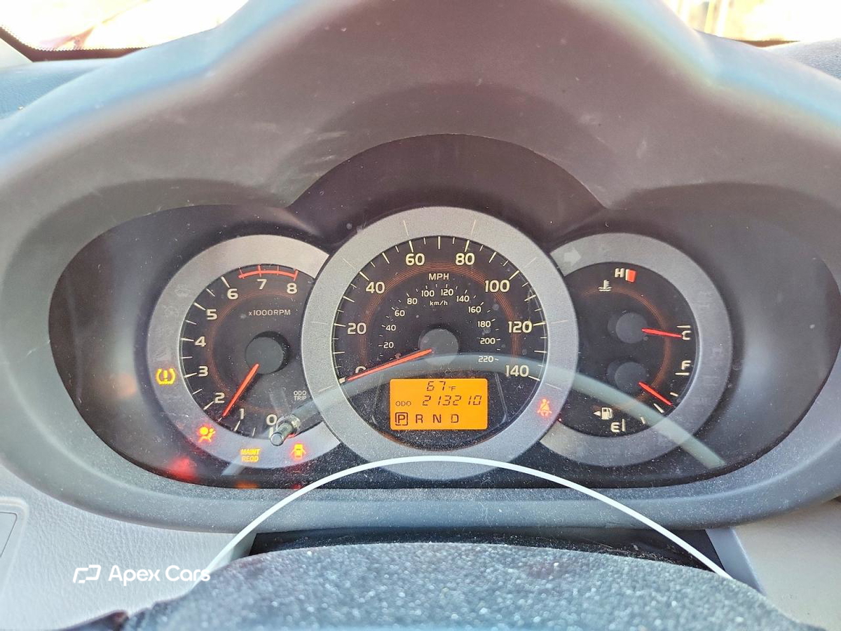 Toyota RAV 4 2010