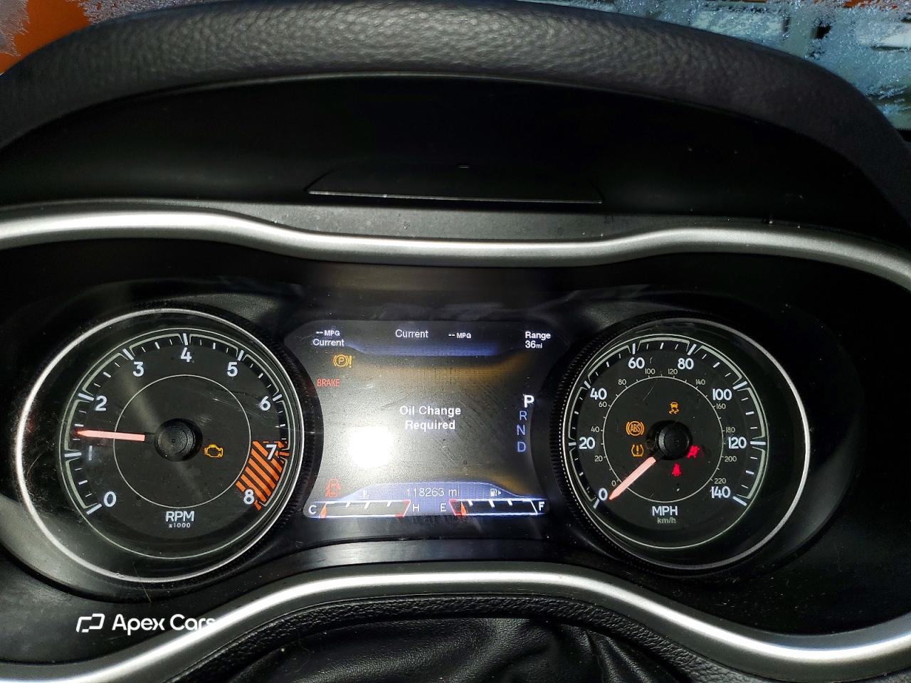 Jeep Cherokee 2014