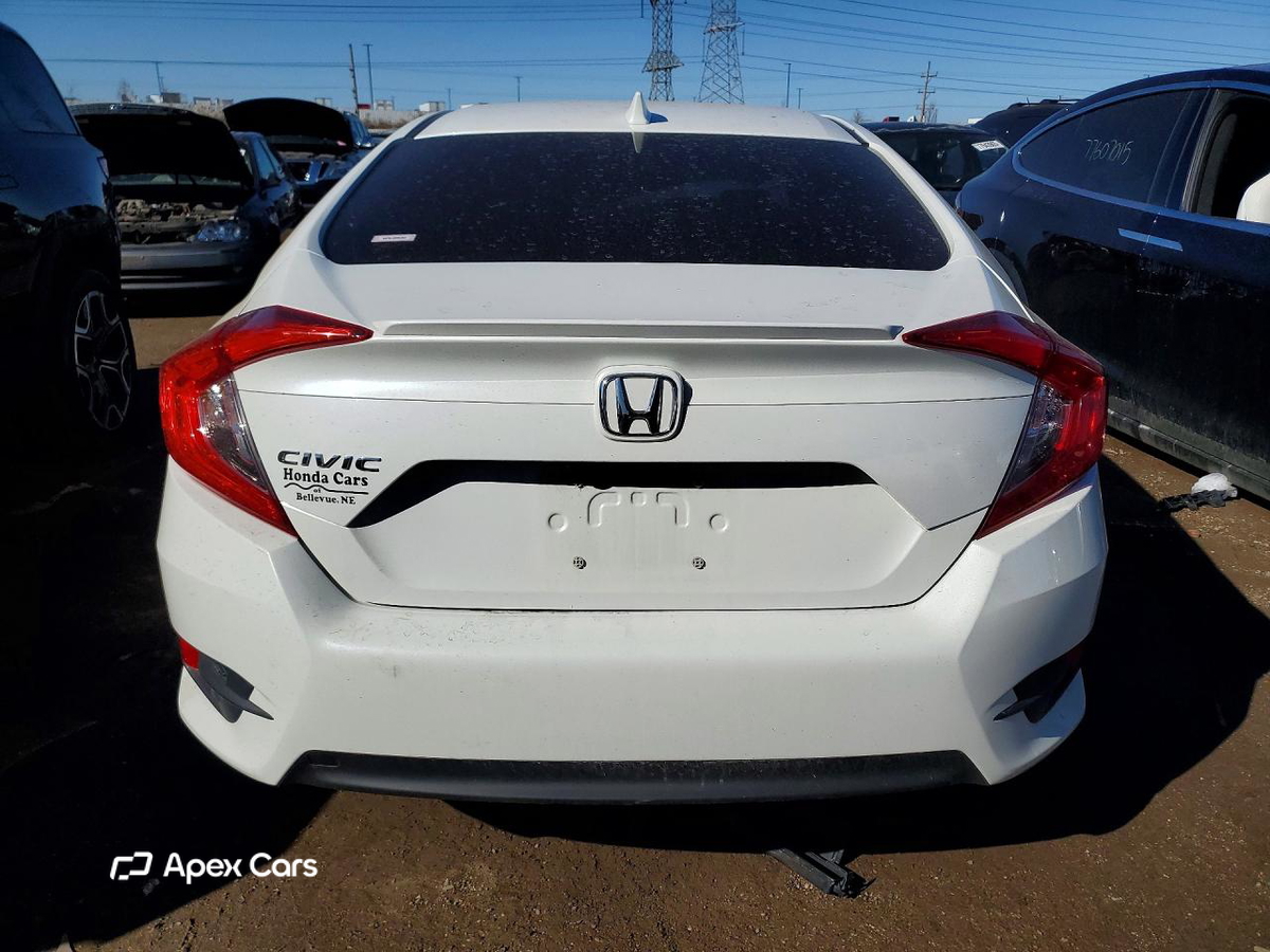 Honda Civic 2018