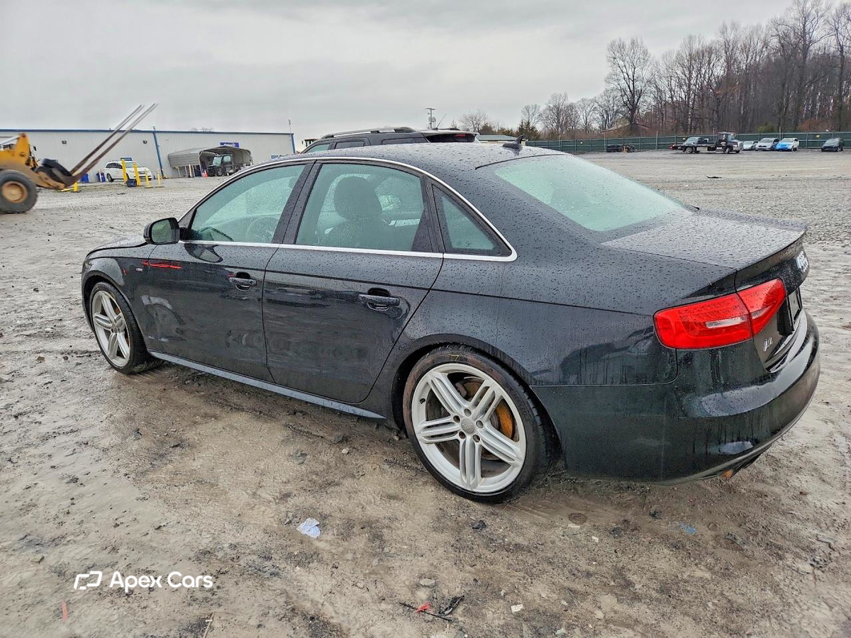 Audi A4 2013