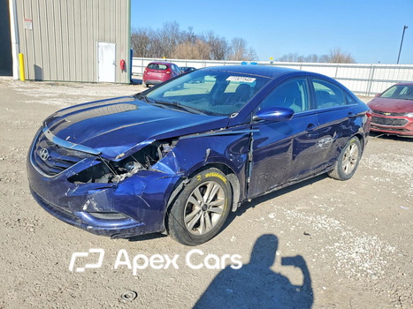 Hyundai Sonata 2012 - Image 1 of 13
