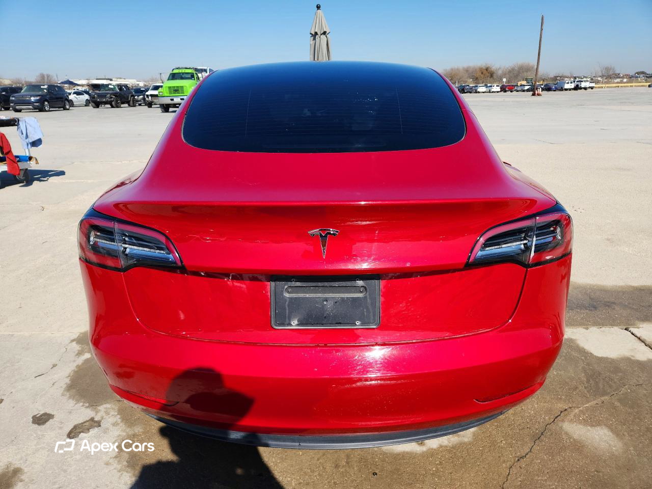 Tesla Model 3 2023