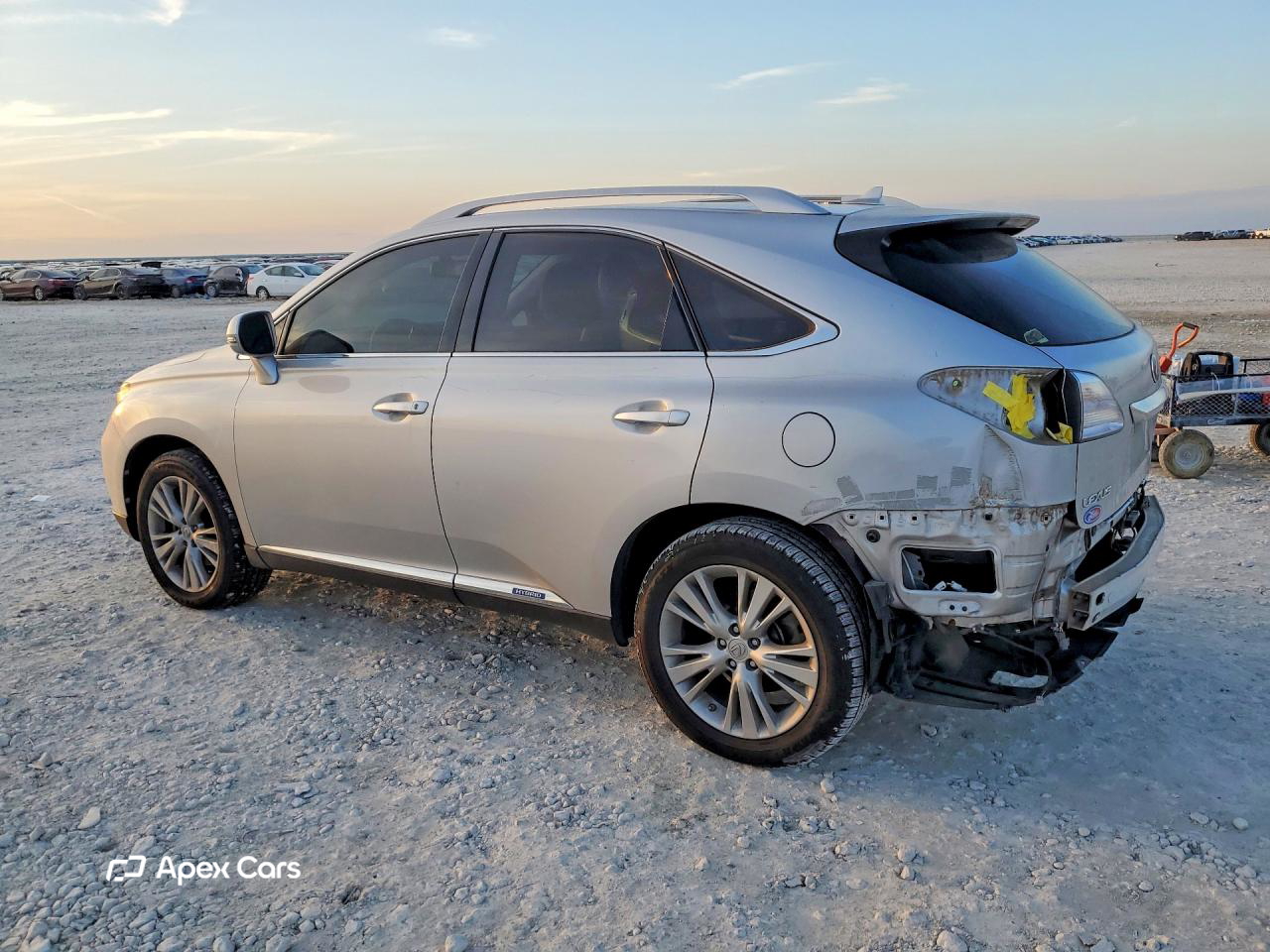 Lexus RX 2010