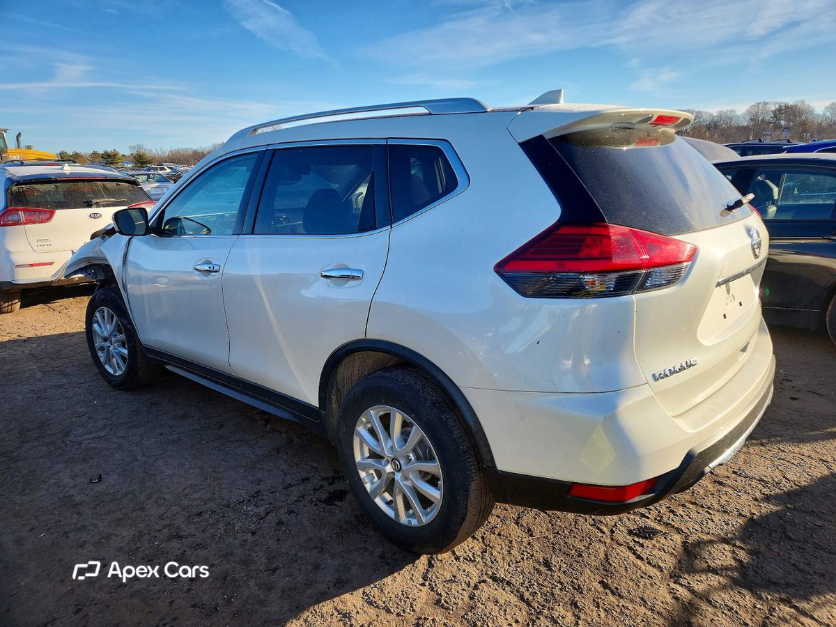 Nissan Rogue 2017