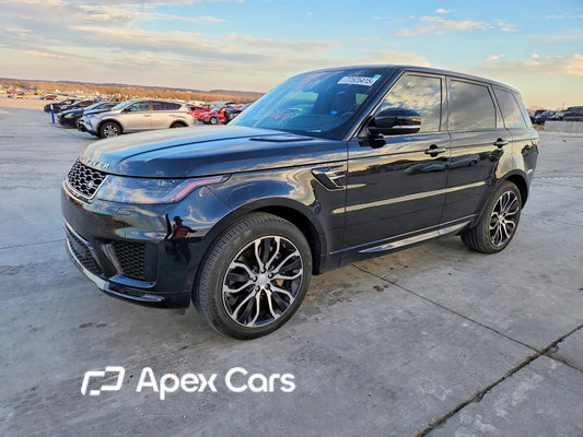 Land Rover Range Rover 2018 - Image 1 of 13