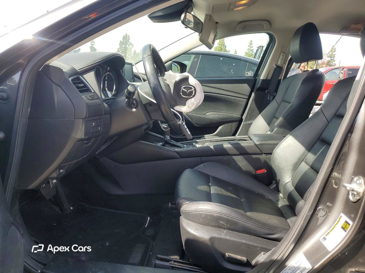 Mazda 6 2017