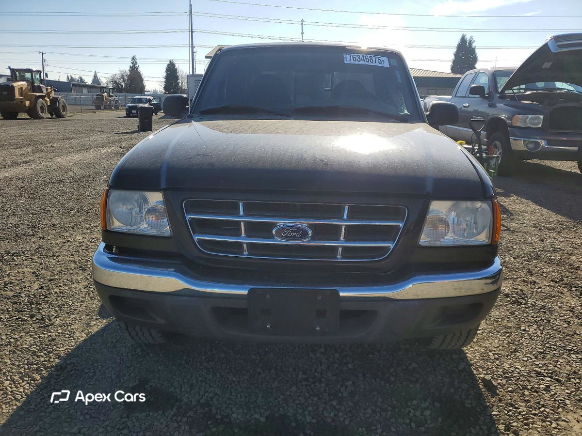 Ford Ranger 2003
