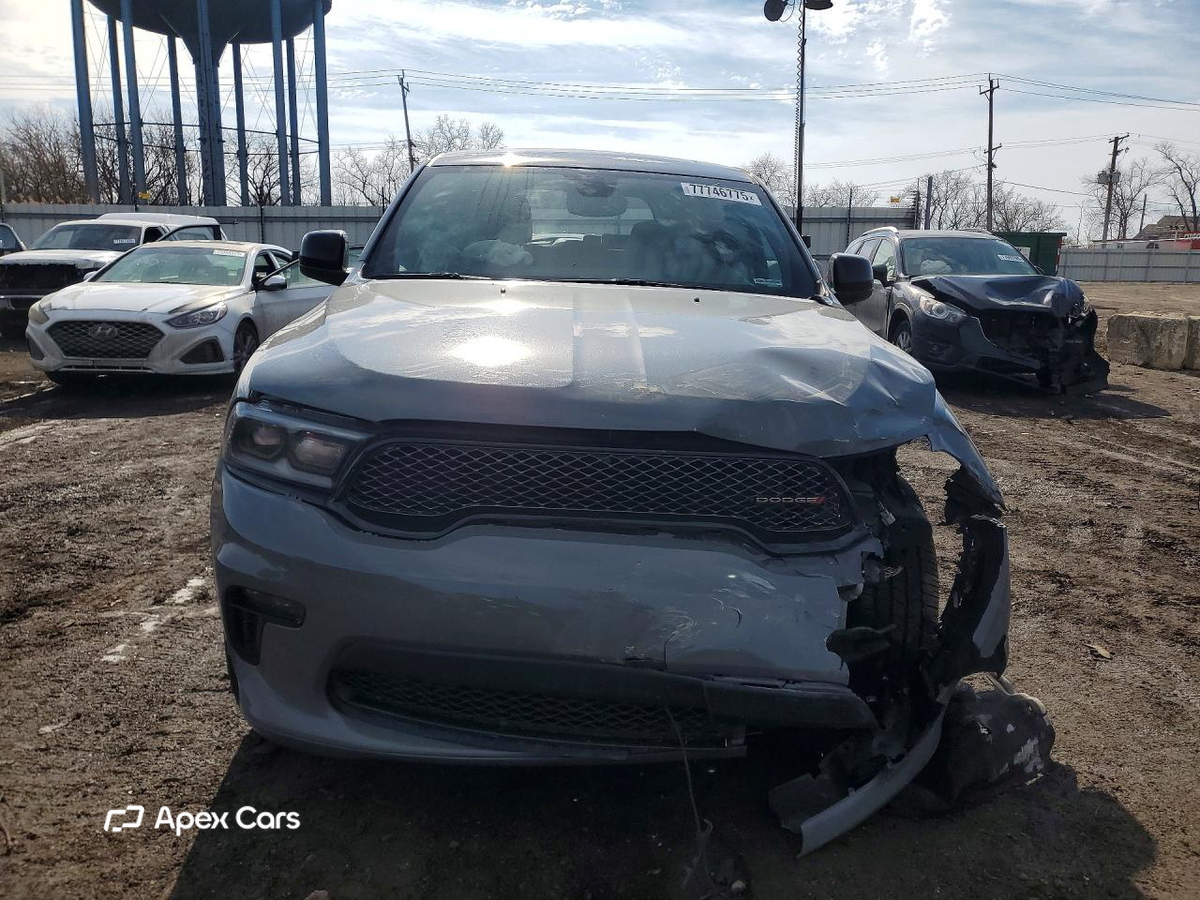 Dodge Durango 2022