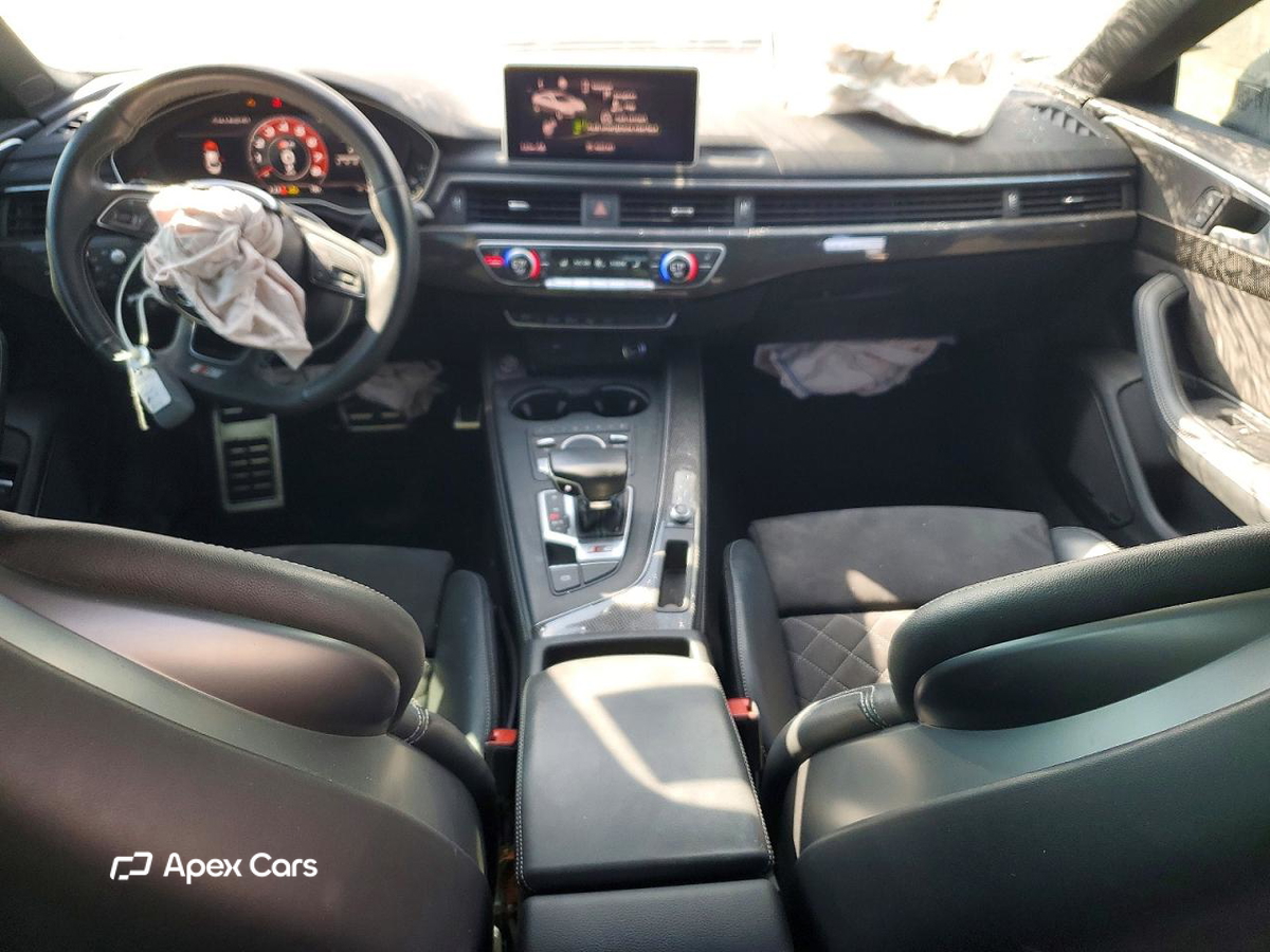 Audi RS5 2019